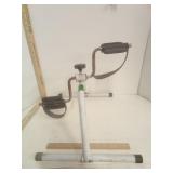 Portable Low Impact Cycle Pedal Exercizer