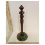 Wood Cup Stand/ Necklace Stand