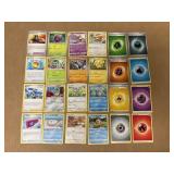 Pokï¿½mon Cards 24