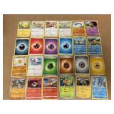 Pokï¿½mon Cards 24