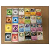 Pokï¿½mon Cards 24