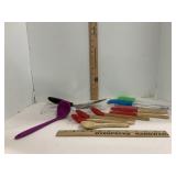 Pampered Chef Wooden Spoon & Utility Supply Co