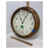 Sterling & Noble Clock Company Wall Clock