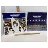 Labor Ready Wall Calendars NASCAR ï¿½07 ï¿½08