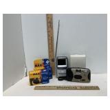 Casio Ti-Stn Portable Polaroid 2100 BF Camera