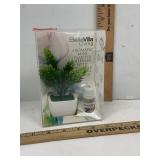 BellaVilla Living Diffuser W/ Mini Plant
