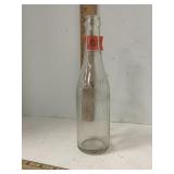 Heath Glass Bottle Robinson Illinois