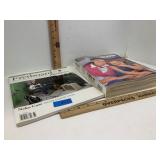 Sears Catalogue 1994 & The Fretboard Journal 2006
