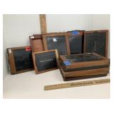 Vintage Film Plates Kodak Eastman & Other