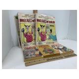 MAD Here's Mad In Your Eye & MAD Books