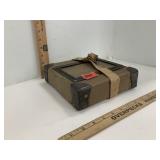 Vtg Film Reel Shipping Box