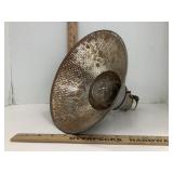 Vtg Reflector Light Fixture