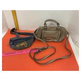 Vera Wang Purse & Loony Tunes Fanny Pack