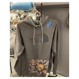North Face Hoodie Size L