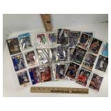 Tops Fleer Skybox Basketball Cards In Sleeves
