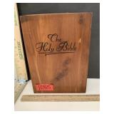 Wooden Bible Box Protector