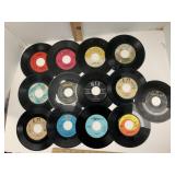 45s The Essex & Brenda & Tabulations & More