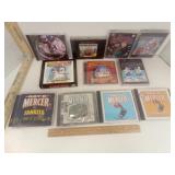 CDs Bob & Tom Roy D Mercer & More  CDS & Cassettes