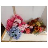Flat Of Spring, Summer & Fall Faux Floral