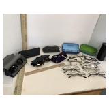 Eye Glasses & Cases