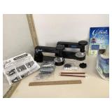 GellMagic Decorating Kit w Instructions In Box