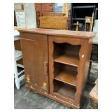 Wooden Cabinet