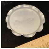 Vtg Aeromarine Ash Tray July 1 1924