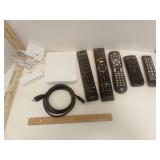Calix GigaCenter Network Device,Remote Controls &