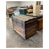 Vtg Trunk