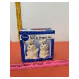 Pillsbury Doughboy Salt & Pepper Shakers NIB