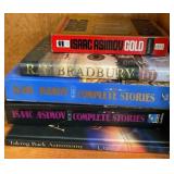 Ray Bradbury Isaac Asimov & More