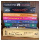 Bram Stoker Kathy Love & More
