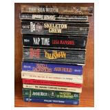 Ann Rule Lisa Manshel & More