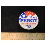 Ross Perot For President 1992