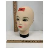 Sinead O' Connor Beauty Bust Display Head