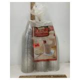 16oz Clear Cups In Bag