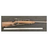 Western Field 22 S-L-LR Ga Bolt Action Rifle