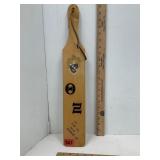 Vtg Pledge Paddle Southern Illinois University