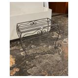 Longaberger Wrought Iron Table