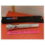 Maglite Flashlight In Protective Sleeve