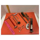 Basin Wrench pry Bar & More