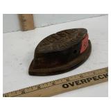 Antique ? Sad Iron Asbestos Flat Iron