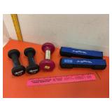 Series Fitness Body Shaping & Other Weights 2 Lbs
