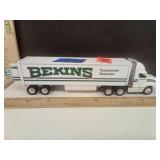 BEKINS Tradeshows Diecast  1:43 Scale 2010 Volvo
