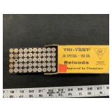 Tri Test .38 Special Reloads Box & More