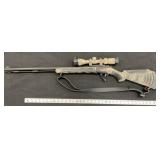 Thompson / Center Arms 50 Cal Muzzleloader &