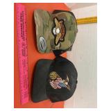 Sturgis 2022 Yupoong NEW & NRA Embroidered Caps