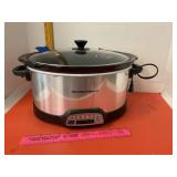 Hamilton Beach Crock Pot Model 33473