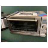 Cuisinart Convection Toaster Oven Model TOB 135
