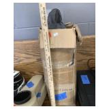 Golf Hitting Tent In box